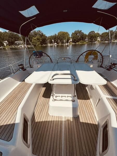 2008 Jeanneau Sun Odyssey 45 DS