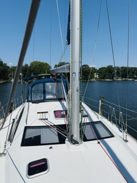 2008 Jeanneau Sun Odyssey 45 DS