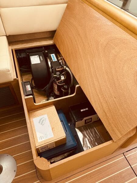 2008 Jeanneau Sun Odyssey 45 DS