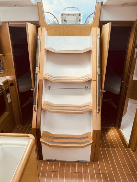 2008 Jeanneau Sun Odyssey 45 DS