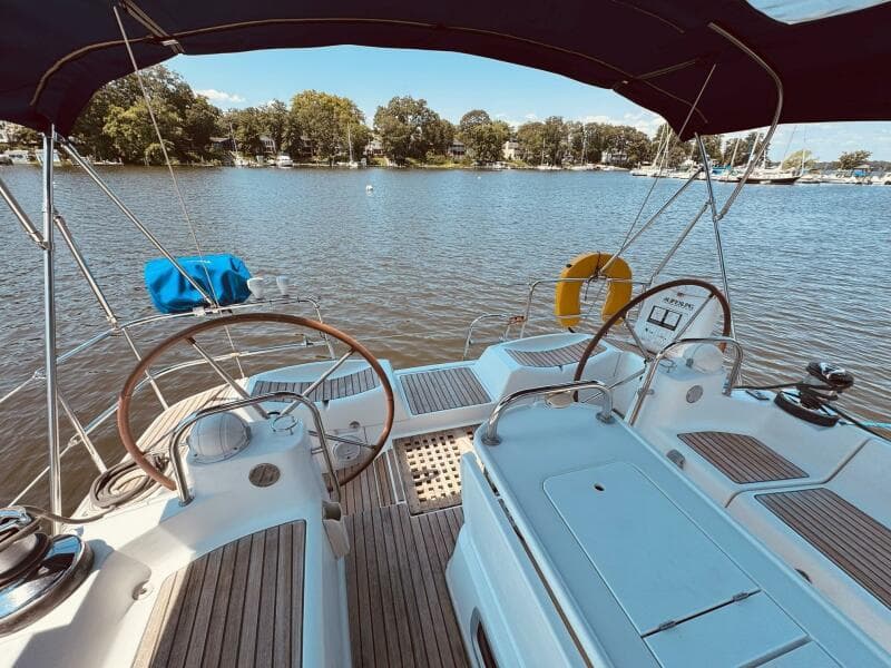2008 Jeanneau Sun Odyssey 45 DS