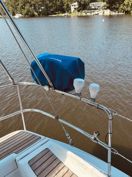 2008 Jeanneau Sun Odyssey 45 DS