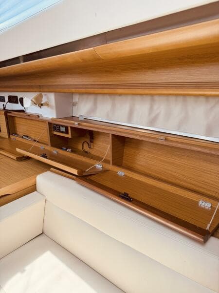 2008 Jeanneau Sun Odyssey 45 DS