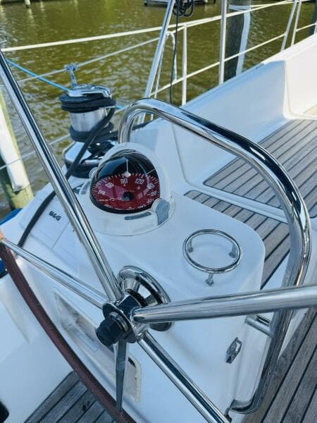2008 Jeanneau Sun Odyssey 45 DS