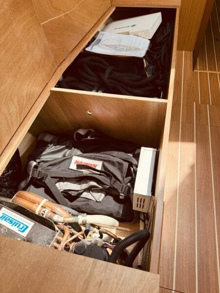 2008 Jeanneau Sun Odyssey 45 DS