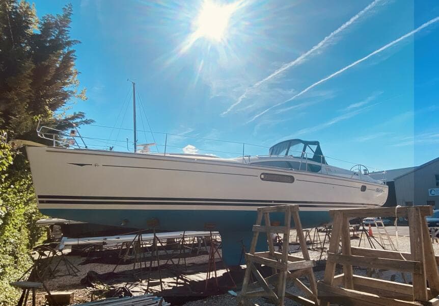 2008 Jeanneau Sun Odyssey 45 DS