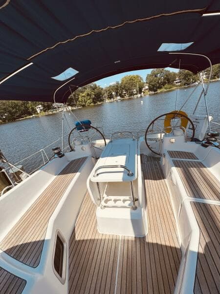 2008 Jeanneau Sun Odyssey 45 DS