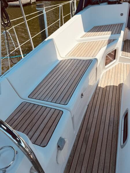 2008 Jeanneau Sun Odyssey 45 DS