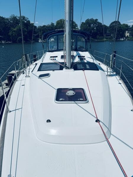 2008 Jeanneau Sun Odyssey 45 DS