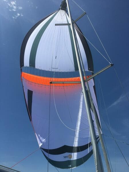 2008 Jeanneau Sun Odyssey 45 DS