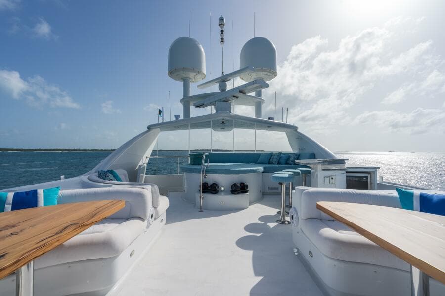 Sun Deck