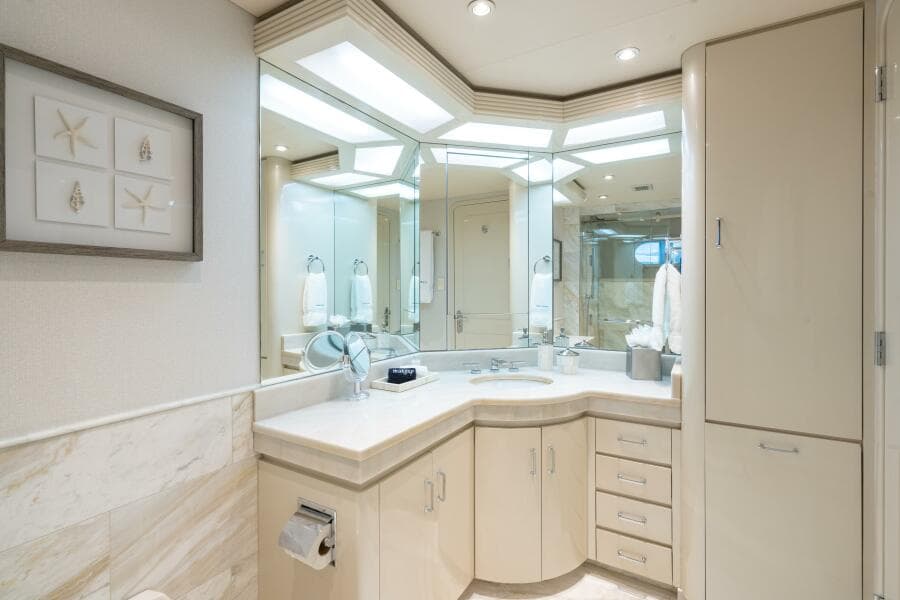 Guest Stateroom Ensuite