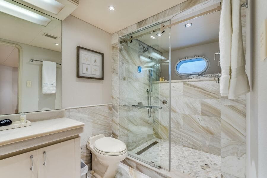 Guest Stateroom Ensuite