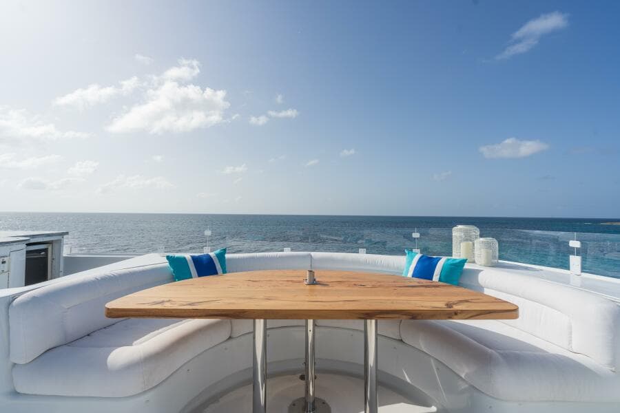 Sun Deck Seating