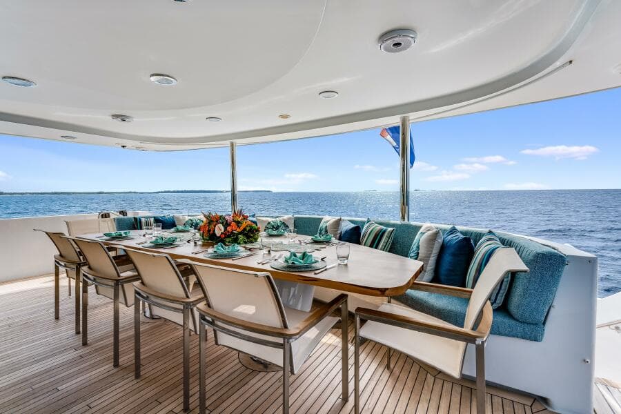 Aft Deck
