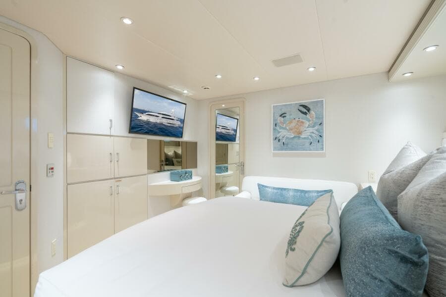 Guest Stateroom