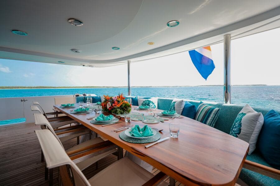 Aft Deck