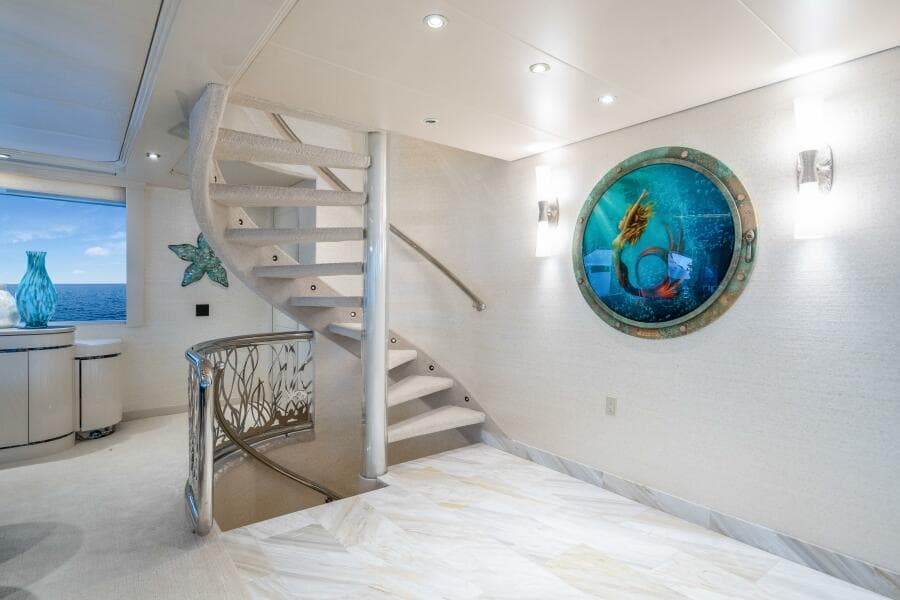 Main Deck Foyer