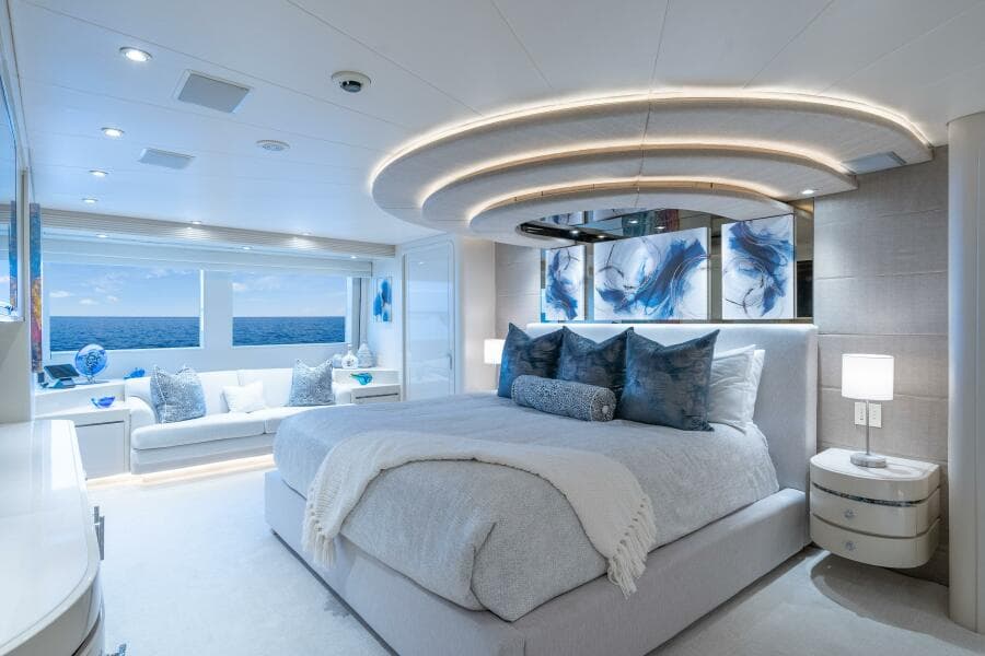 Primary Stateroom