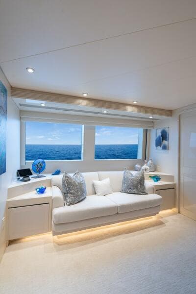 Primary Stateroom