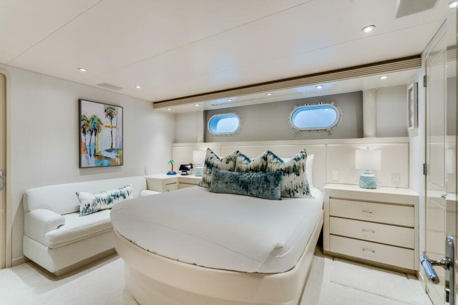 Guest Stateroom