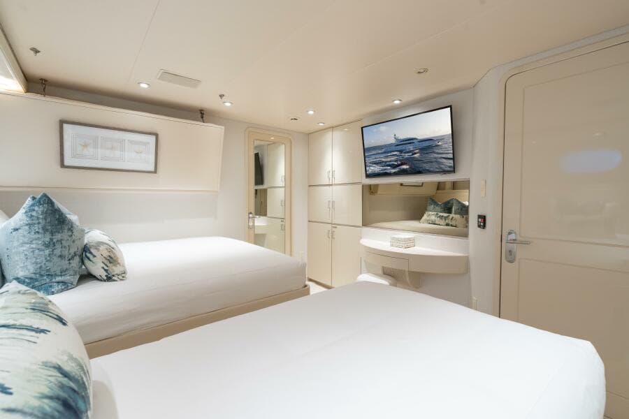 Guest Stateroom