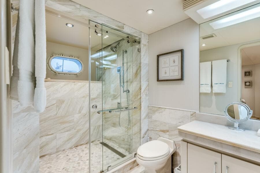 Guest Stateroom Ensuite