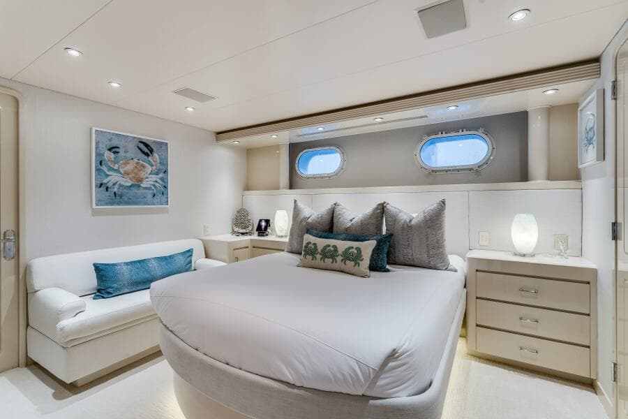 Guest Stateroom