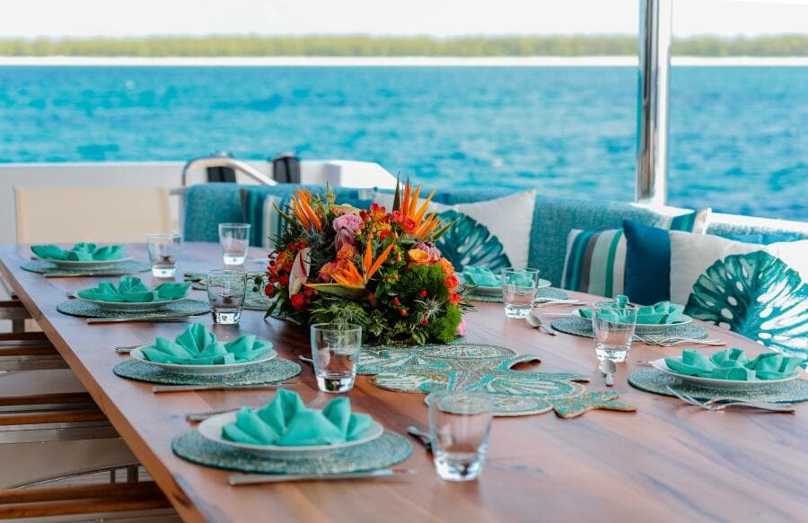 Aft Deck