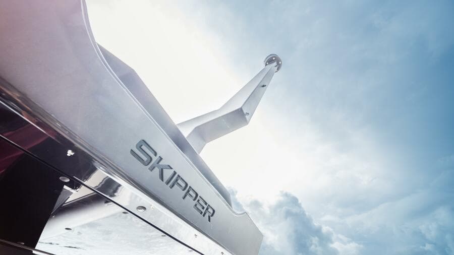 2025 Skipper grey