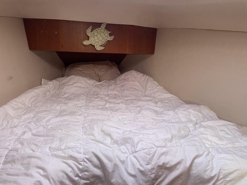 V Berth