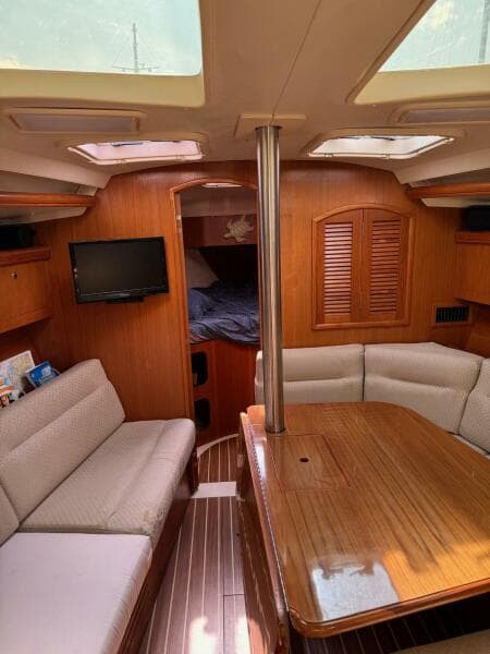 2004 Hunter 386