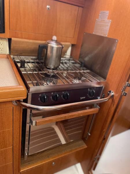 Stove/Oven