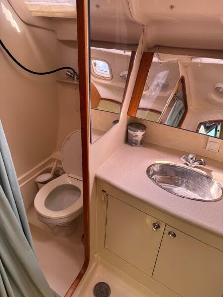 2004 Hunter 386