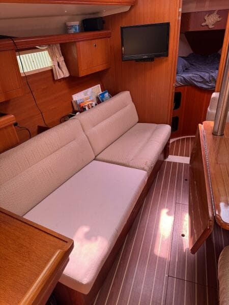 2004 Hunter 386