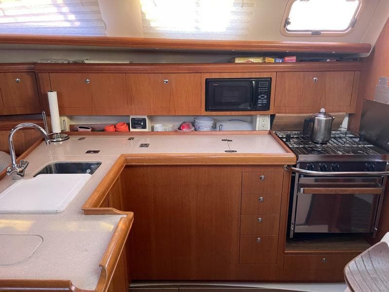 Galley 2