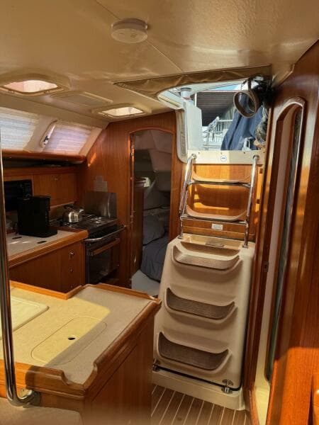 2004 Hunter 386