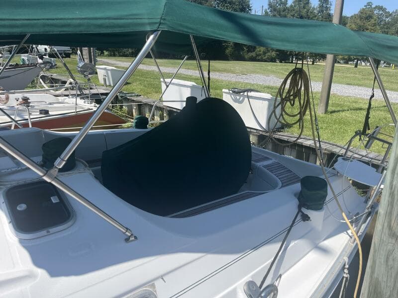 2001 Beneteau Oceanis 381 - 