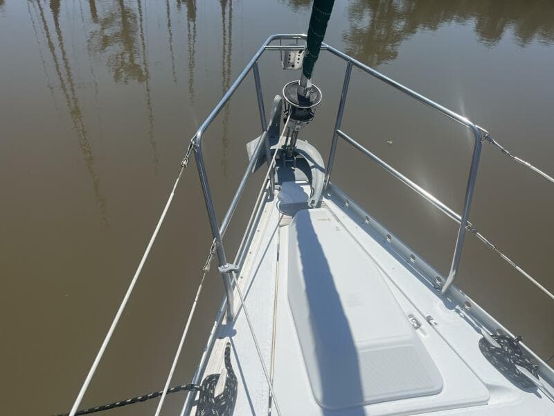 2001 Beneteau Oceanis 381 - 