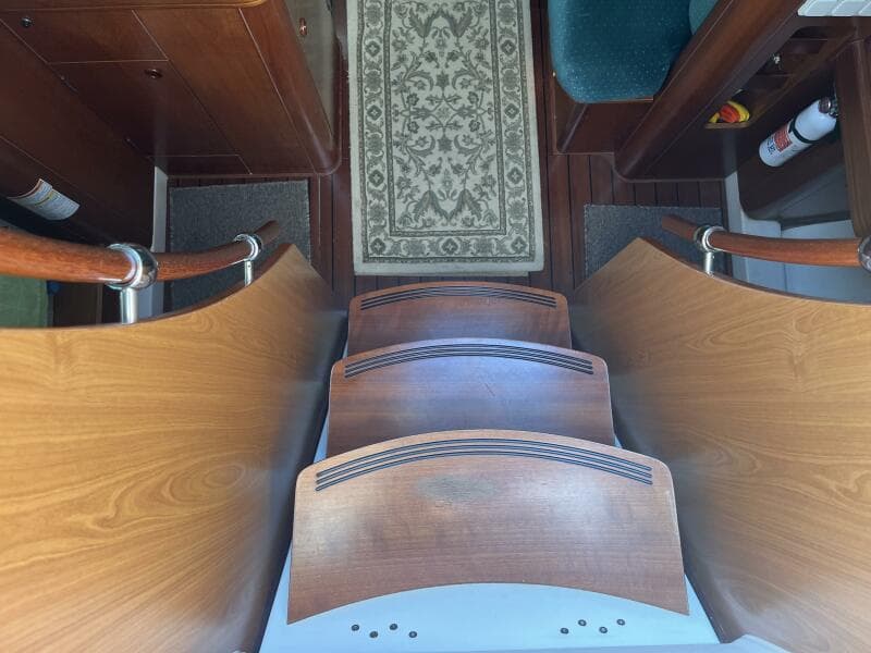 2001 Beneteau Oceanis 381 - 