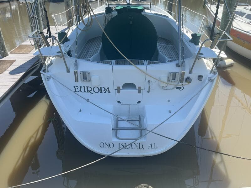 2001 Beneteau Oceanis 381 - 