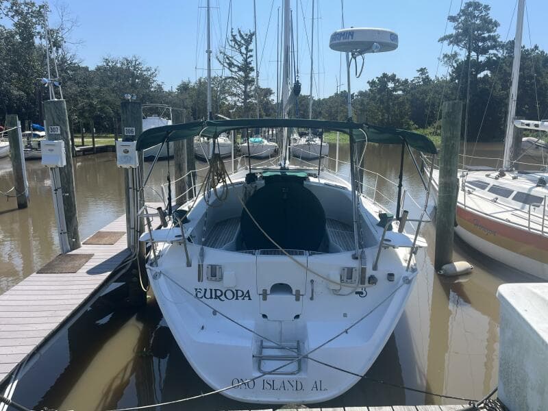 2001 Beneteau Oceanis 381 - 
