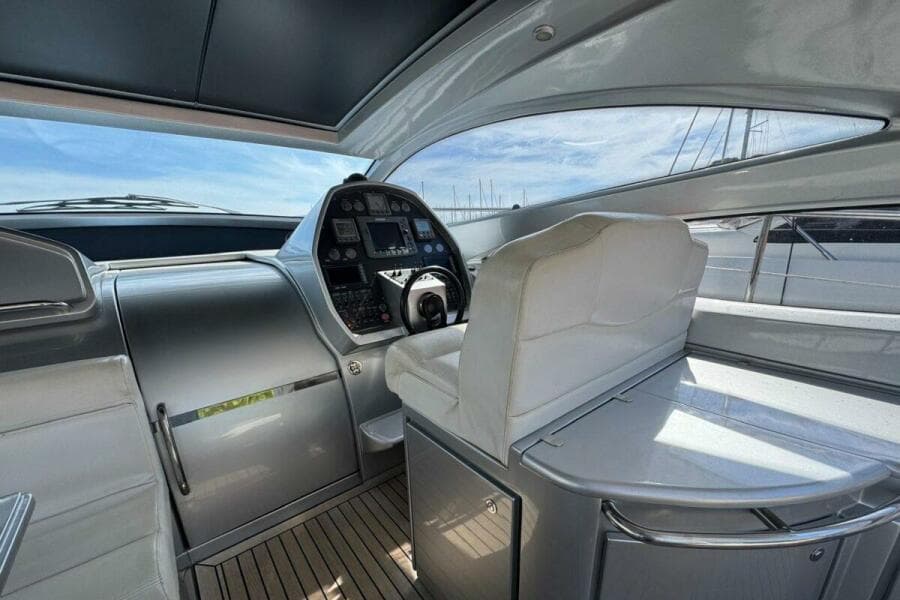2007 Pershing Pershing 50