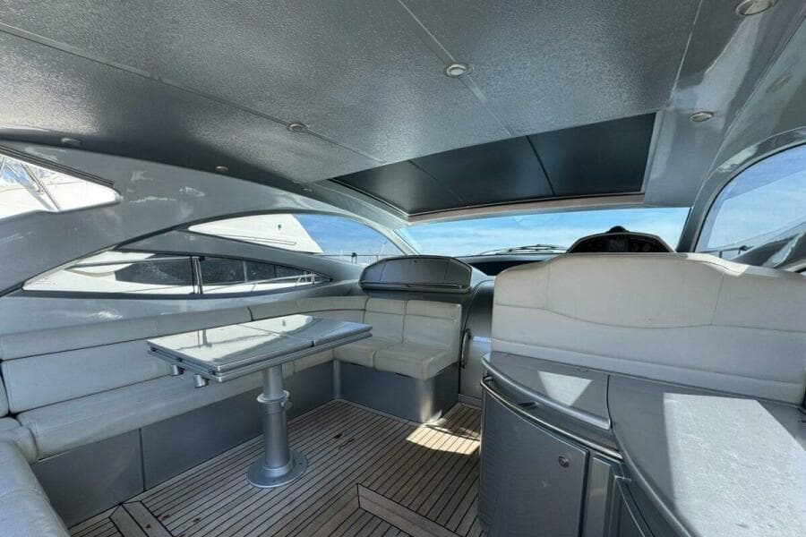 2007 Pershing Pershing 50