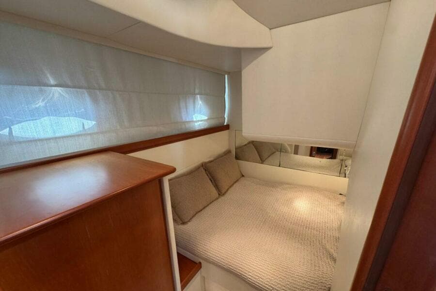 2007 Pershing Pershing 50