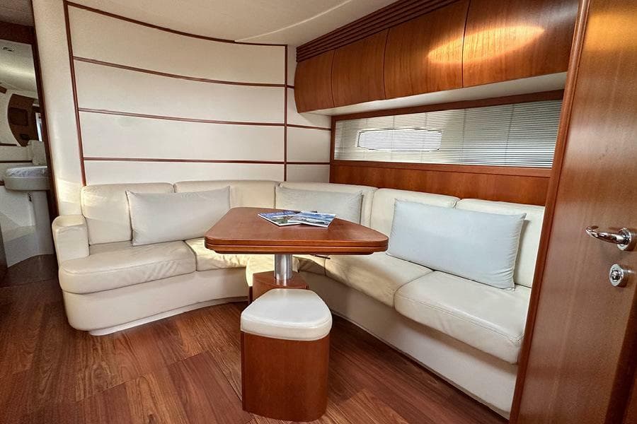 2007 Pershing Pershing 50