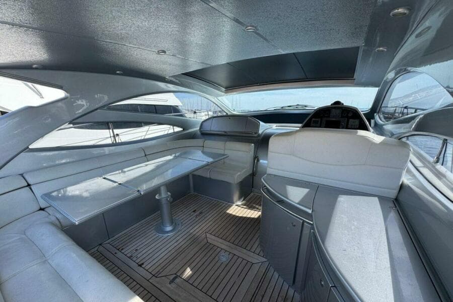 2007 Pershing Pershing 50