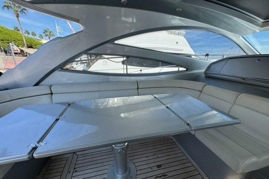 2007 Pershing Pershing 50