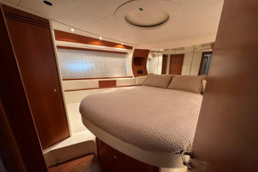 2007 Pershing Pershing 50