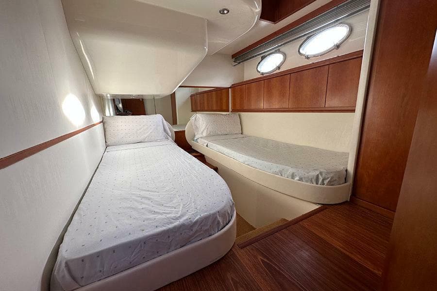 2007 Pershing Pershing 50